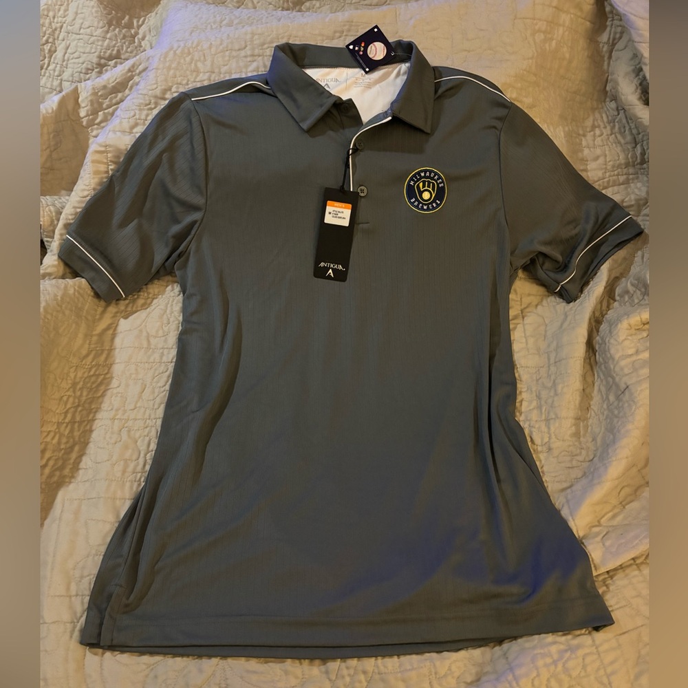 Milwaukee Brewers Polo